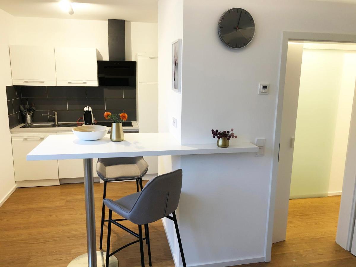 Saarland Appartements Wadgassen Ngoại thất bức ảnh