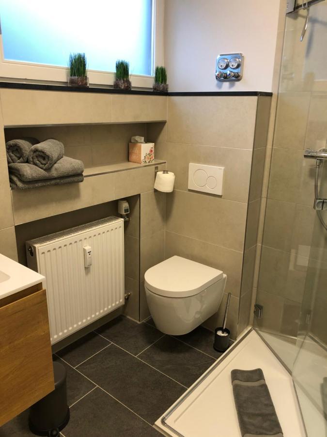 Saarland Appartements Wadgassen Ngoại thất bức ảnh
