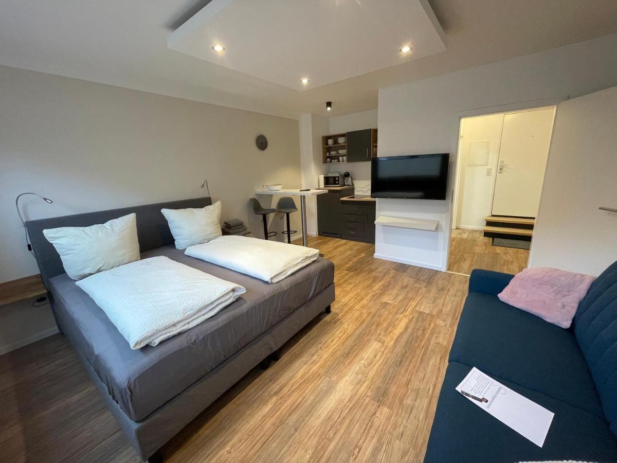 Saarland Appartements Wadgassen Ngoại thất bức ảnh