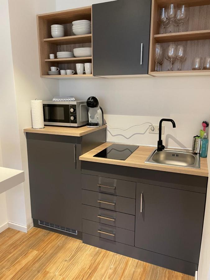 Saarland Appartements Wadgassen Ngoại thất bức ảnh