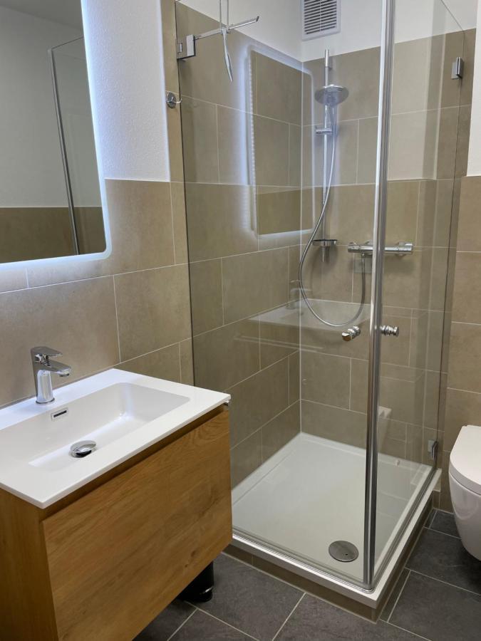 Saarland Appartements Wadgassen Ngoại thất bức ảnh