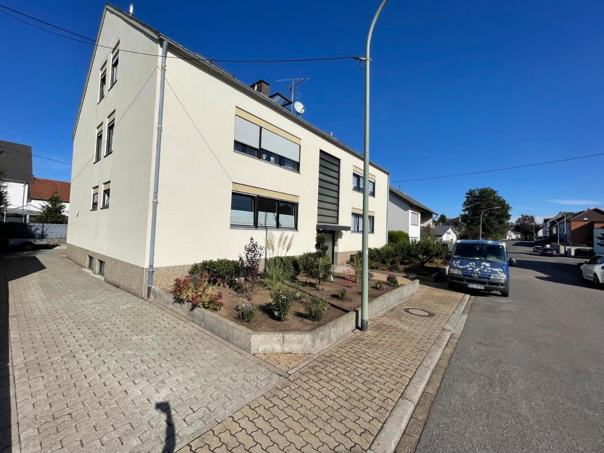 Saarland Appartements Wadgassen Ngoại thất bức ảnh