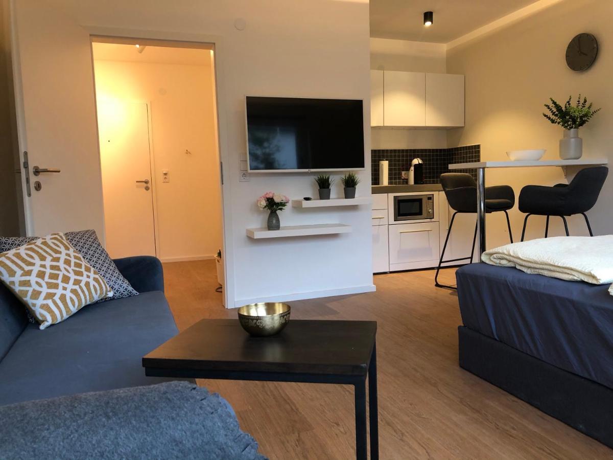 Saarland Appartements Wadgassen Ngoại thất bức ảnh